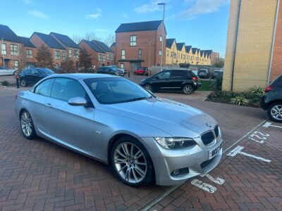 BMW 320I M SPORT, WK07 GXX