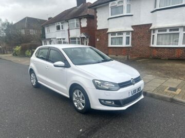 VOLKSWAGEN POLO SE TSI, LK11 UKD