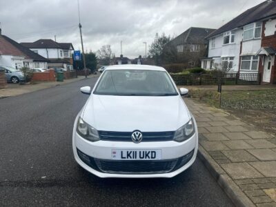 VOLKSWAGEN POLO SE TSI, LK11 UKD