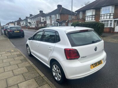 VOLKSWAGEN POLO SE TSI, LK11 UKD