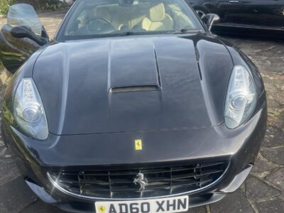 FERRARI CALIFORNIA 2 PLUS AD60 XHN