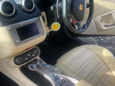 FERRARI CALIFORNIA 2 PLUS AD60 XHN