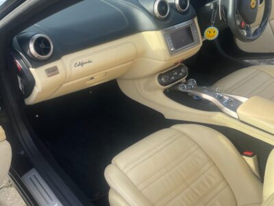 FERRARI CALIFORNIA 2 PLUS AD60 XHN