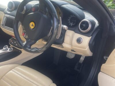 FERRARI CALIFORNIA 2 PLUS AD60 XHN