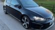 VOLKSWAGEN GOLF R 2.0 TSI R Hatchback 3d 2016/66  SH66 UVR