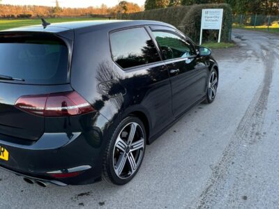 VOLKSWAGEN GOLF R 2.0 TSI R Hatchback 3d 2016/66  SH66 UVR