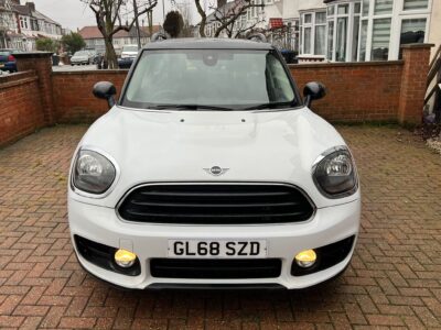 Mini Countryman Cooper Classic – GL68 SZD