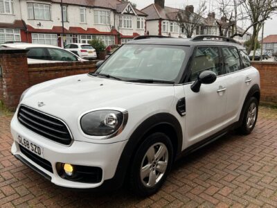 Mini Countryman Cooper Classic – GL68 SZD