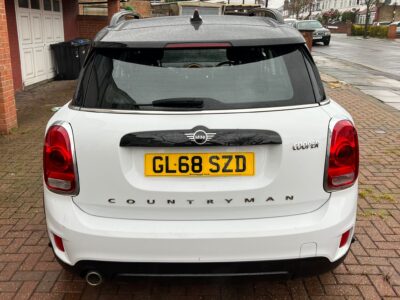 Mini Countryman Cooper Classic – GL68 SZD