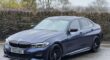 BMW 3 Series 2.0 320d MHT M Sport Pro Edition Saloon 4dr Diesel Hybrid Auto Euro 6 (s/s) (190 ps)