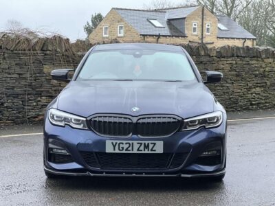 BMW 3 Series 2.0 320d MHT M Sport Pro Edition Saloon 4dr Diesel Hybrid Auto Euro 6 (s/s) (190 ps)