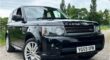 Land Rover Range Rover Sport 3.0 TD V6 HSE SUV 5dr Diesel CommandShift 4WD Euro 4 (245 ps)