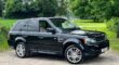 Land Rover Range Rover Sport 3.0 TD V6 HSE SUV 5dr Diesel CommandShift 4WD Euro 4 (245 ps)