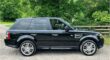 Land Rover Range Rover Sport 3.0 TD V6 HSE SUV 5dr Diesel CommandShift 4WD Euro 4 (245 ps)