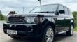 Land Rover Range Rover Sport 3.0 TD V6 HSE SUV 5dr Diesel CommandShift 4WD Euro 4 (245 ps)