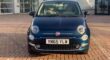 Fiat 500 1.2 Lounge Hatchback 3dr Petrol Manual Euro 6 (s/s) (69 bhp) YM65 YLW