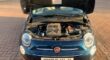 Fiat 500 1.2 Lounge Hatchback 3dr Petrol Manual Euro 6 (s/s) (69 bhp) YM65 YLW