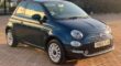 Fiat 500 1.2 Lounge Hatchback 3dr Petrol Manual Euro 6 (s/s) (69 bhp) YM65 YLW