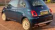 Fiat 500 1.2 Lounge Hatchback 3dr Petrol Manual Euro 6 (s/s) (69 bhp) YM65 YLW