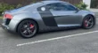 AUDI R8 LIMITED EDITION 2012