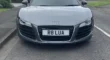 AUDI R8 LIMITED EDITION 2012