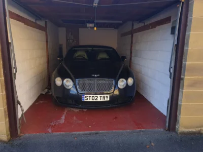 BENTLEY CONTINENTAL (3W) GT 2004 ST072 TRY