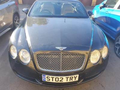 BENTLEY CONTINENTAL (3W) GT 2004 ST072 TRY