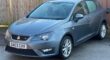 SEAT Ibiza 2.0 TDI CR FR Euro 5 5dr DA63 CHV