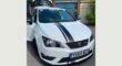 SEAT IBIZA FR BLACK TSI ENGINE SIZE 1.2 Litres FUEL PETROL BODY 3 DOOR HATCHBACK TRANSMISSION MANUAL SEATS 5 COLOUR WHITE REG DATE 30/12/2014 87000 miles YS64 NCU