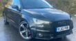 Audi A1 2.0 TDI Black Edition Euro 5 (s/s) 3dr RJ12 YVR