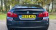 BMW 5 Series 2.0 520d M Sport Saloon 4dr Diesel Auto Euro 5 (s/s) (184 ps) RE62 MJV