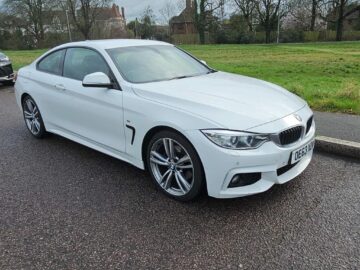 BMW 4 Series 2013 – 0E63X0W