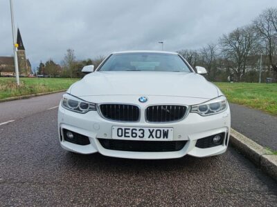 BMW 4 Series 2013 – 0E63X0W