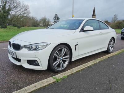 BMW 4 Series 2013 – 0E63X0W