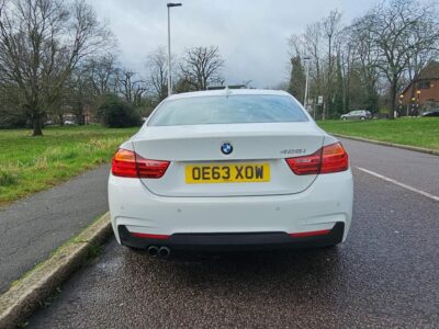 BMW 4 Series 2013 – 0E63X0W