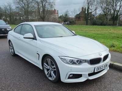 BMW 4 Series 2013 – 0E63X0W