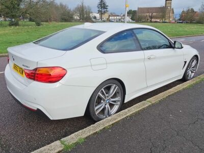 BMW 4 Series 2013 – 0E63X0W