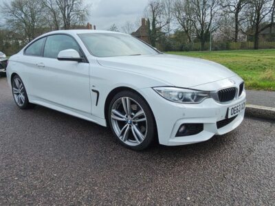 BMW 4 Series 2013 – 0E63X0W