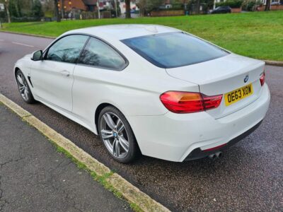 BMW 4 Series 2013 – 0E63X0W