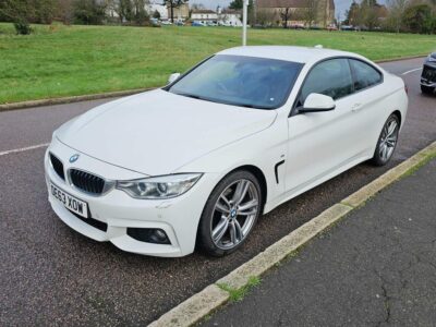 BMW 4 Series 2013 – 0E63X0W