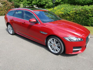 JAGUAR XF-D R-Sport – 0Y67LBN –