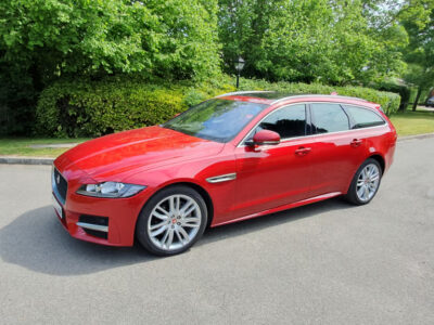 JAGUAR XF-D R-Sport – 0Y67LBN –