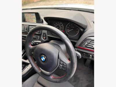 BMW 1 Series 1.6 116i Sport Hatchback 5dr Petrol Manual Euro 6 (s/s) (136 ps) KU15 JNO