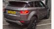 LAND ROVER RANGE ROVER EVOQUE SE TECH ED4 ENGINE SIZE 2.0 Litres FUEL DIESEL BODY 5 DOOR ESTATE TRANSMISSION MANUAL SEATS 5 COLOUR GREY REG DATE 05/01/2017 134000 Miles LC66 YXA