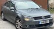 VOLKSWAGEN JETTA SPORT BLUEMOTION T TDISA ENGINE SIZE 1.6 Litres FUEL DIESEL BODY 4 DOOR SALOON TRANSMISSION SEMI AUTO SEATS 5 COLOUR GREY REG DATE 21/10/2011 64900 Miles KV61 BXY