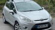 Ford Fiesta 1.6 TDCi Zetec 5dr RE59 CRJ