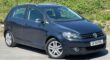 Volkswagen Golf Plus 1.6 TDI SE DSG Euro 5 5dr GF59 OBJ