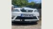 SEAT IBIZA FR BLACK TSI ENGINE SIZE 1.2 Litres FUEL PETROL BODY 3 DOOR HATCHBACK TRANSMISSION MANUAL SEATS 5 COLOUR WHITE REG DATE 30/12/2014 87000 miles YS64 NCU