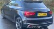 Audi A1 2.0 TDI Black Edition Euro 5 (s/s) 3dr RJ12 YVR