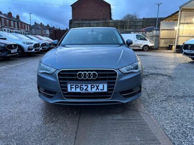 Audi A3 1.4 TFSI SE Hatchback 3dr Petrol Manual Euro 5 (s/s) (122 ps) FP62 PXJ